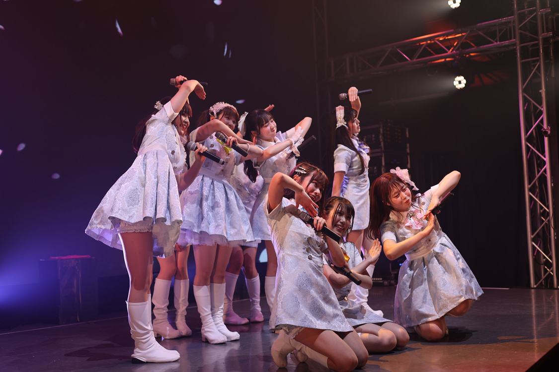 イケてるハーツ＜日・SING・月・歩＞横浜みなとみらいブロンテ（2022年3月5日）