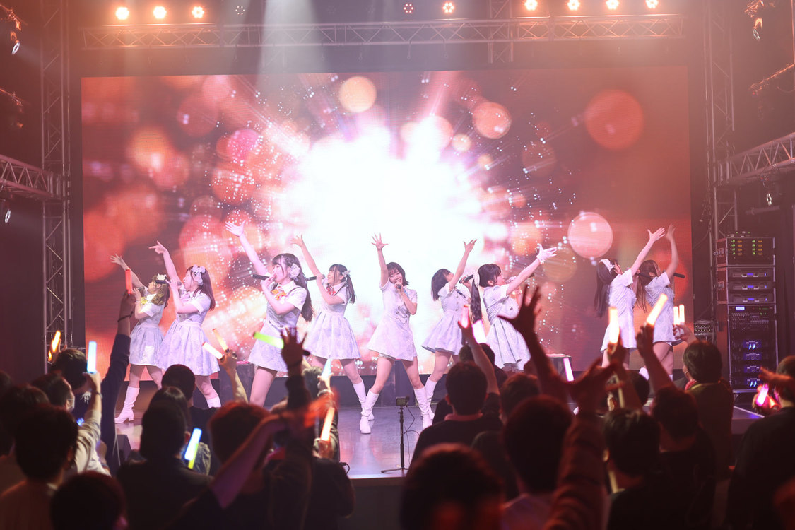 イケてるハーツ＜日・SING・月・歩＞横浜みなとみらいブロンテ（2022年3月5日）