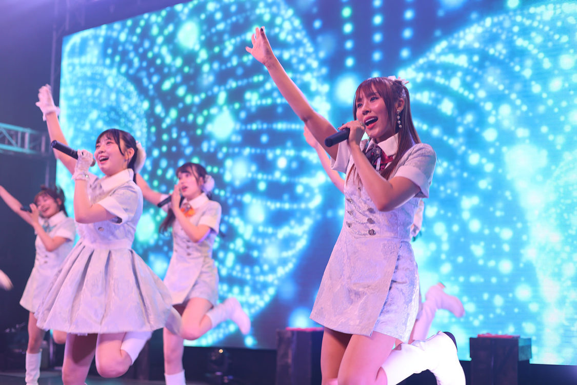 イケてるハーツ＜日・SING・月・歩＞横浜みなとみらいブロンテ（2022年3月5日）