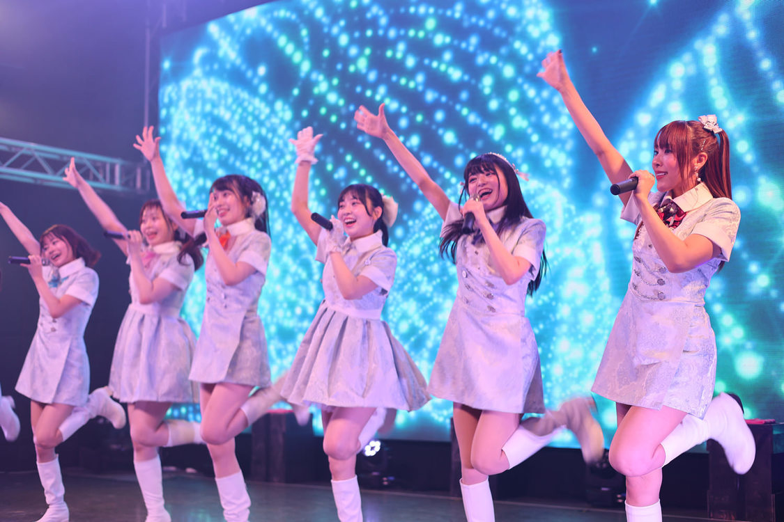 イケてるハーツ＜日・SING・月・歩＞横浜みなとみらいブロンテ（2022年3月5日）