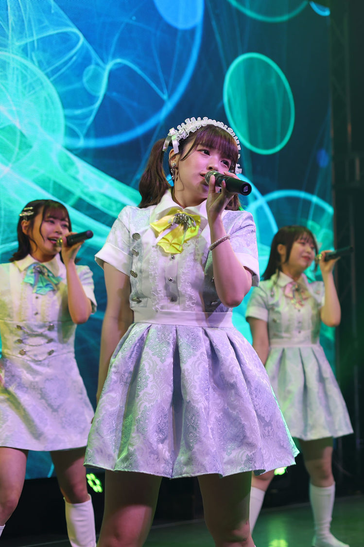 イケてるハーツ＜日・SING・月・歩＞横浜みなとみらいブロンテ（2022年3月5日）