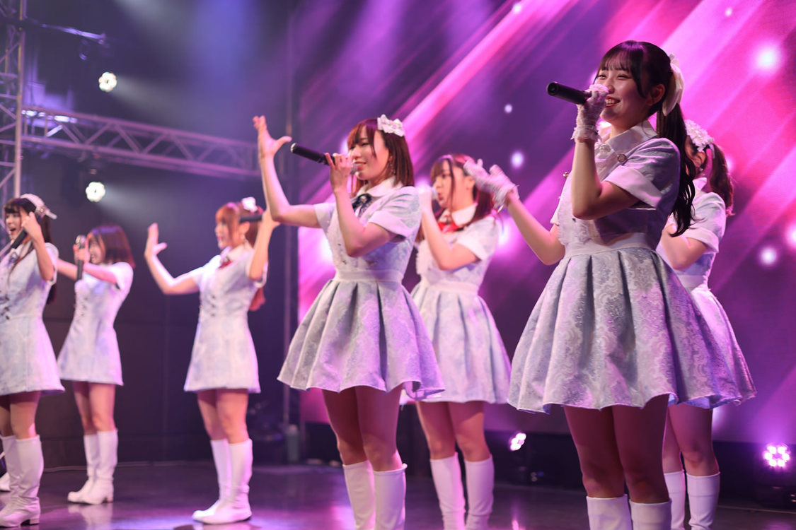 イケてるハーツ＜日・SING・月・歩＞横浜みなとみらいブロンテ（2022年3月5日）