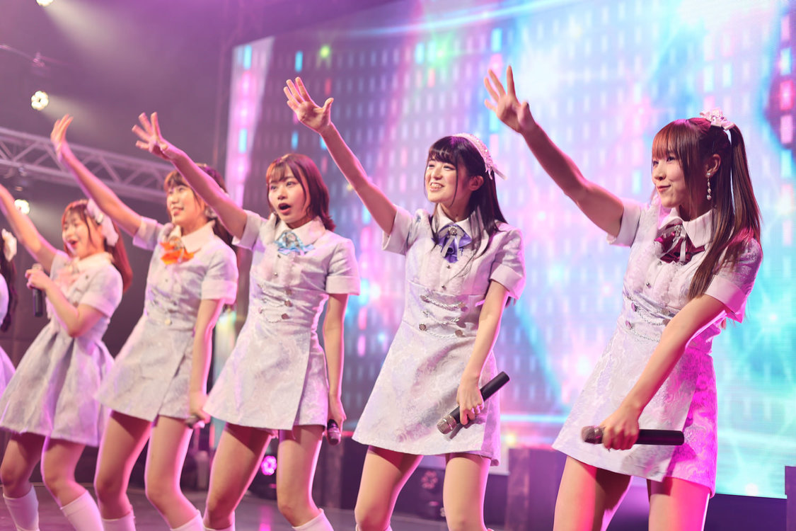 イケてるハーツ＜日・SING・月・歩＞横浜みなとみらいブロンテ（2022年3月5日）