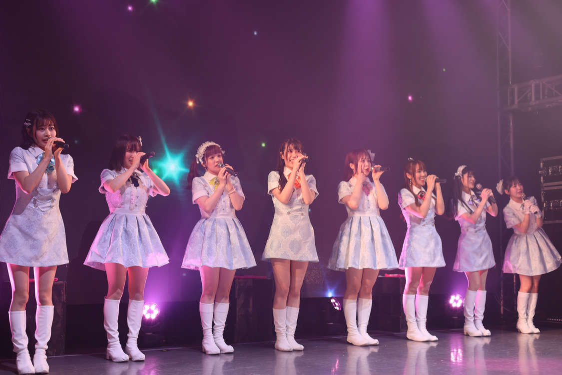 イケてるハーツ＜日・SING・月・歩＞横浜みなとみらいブロンテ（2022年3月5日）