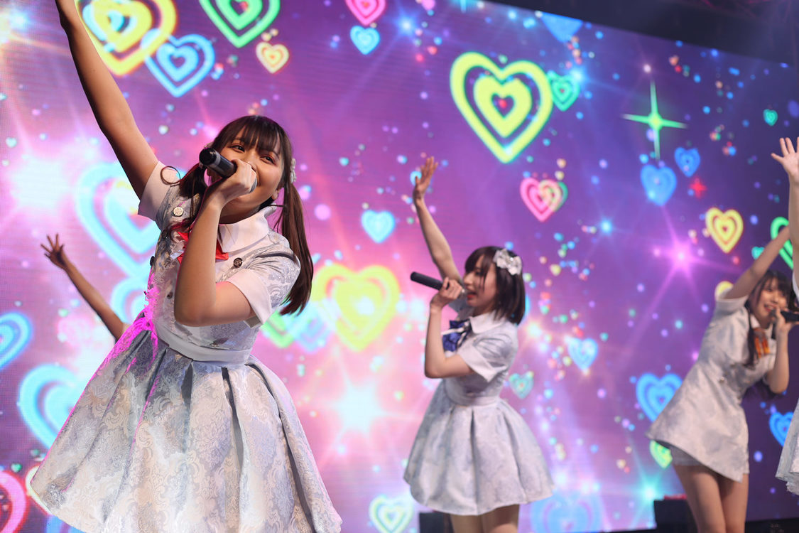 イケてるハーツ＜日・SING・月・歩＞横浜みなとみらいブロンテ（2022年3月5日）