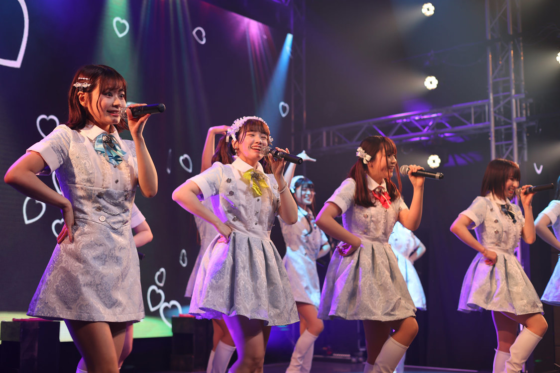 イケてるハーツ＜日・SING・月・歩＞横浜みなとみらいブロンテ（2022年3月5日）