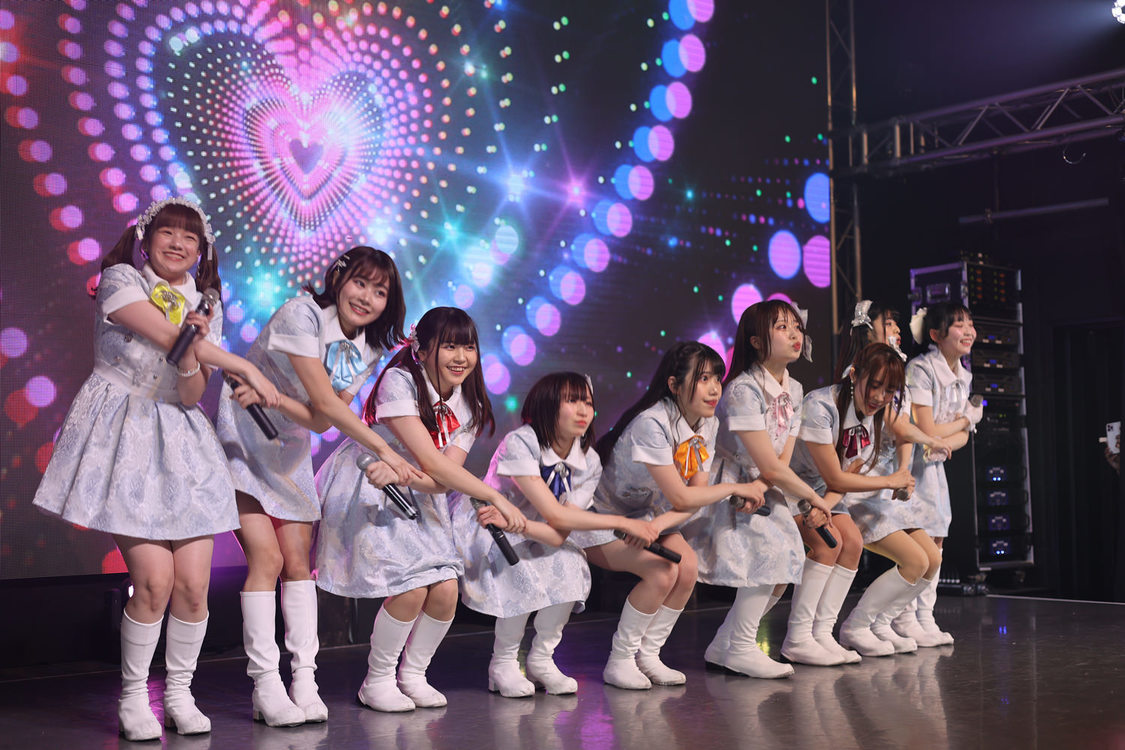 イケてるハーツ＜日・SING・月・歩＞横浜みなとみらいブロンテ（2022年3月5日）