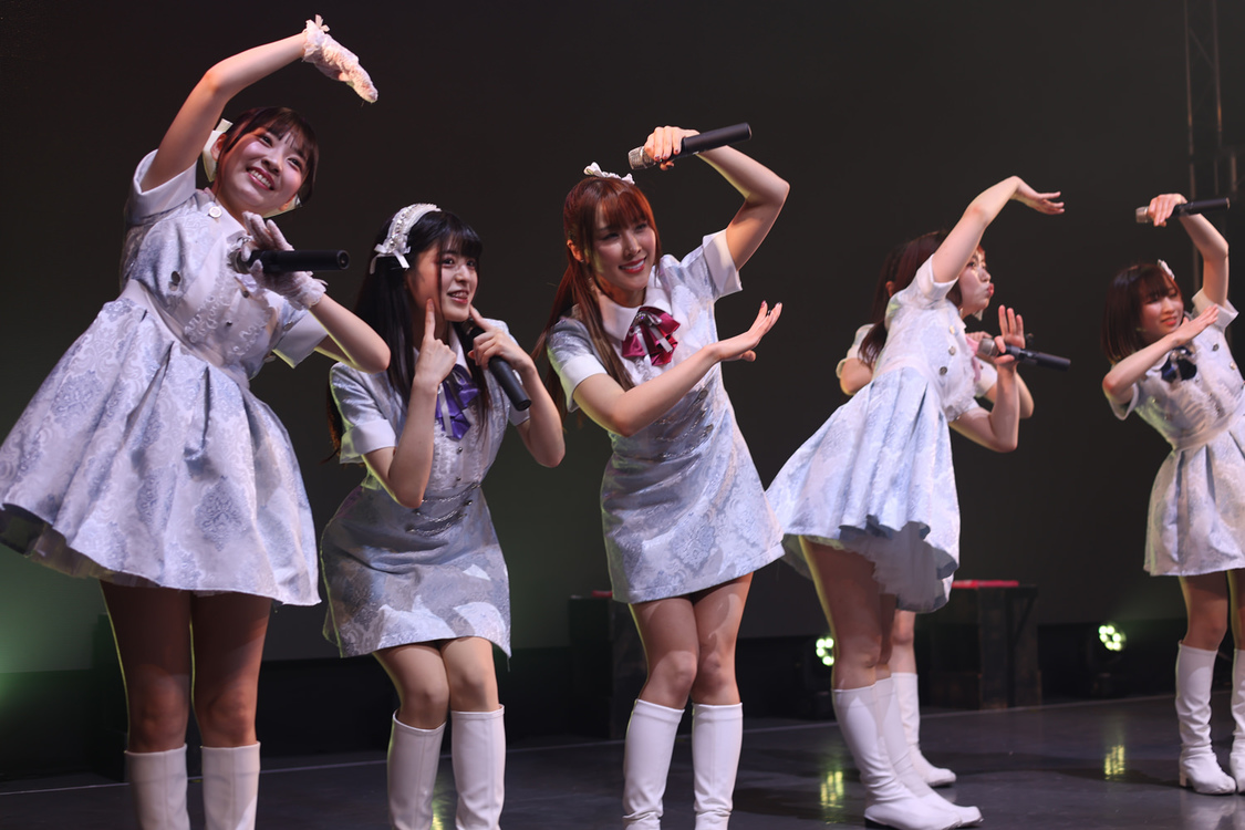 イケてるハーツ＜日・SING・月・歩＞横浜みなとみらいブロンテ（2022年3月5日）