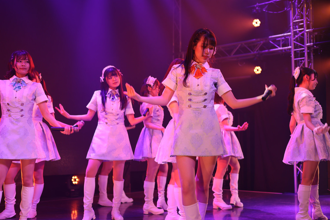 イケてるハーツ＜日・SING・月・歩＞横浜みなとみらいブロンテ（2022年3月5日）