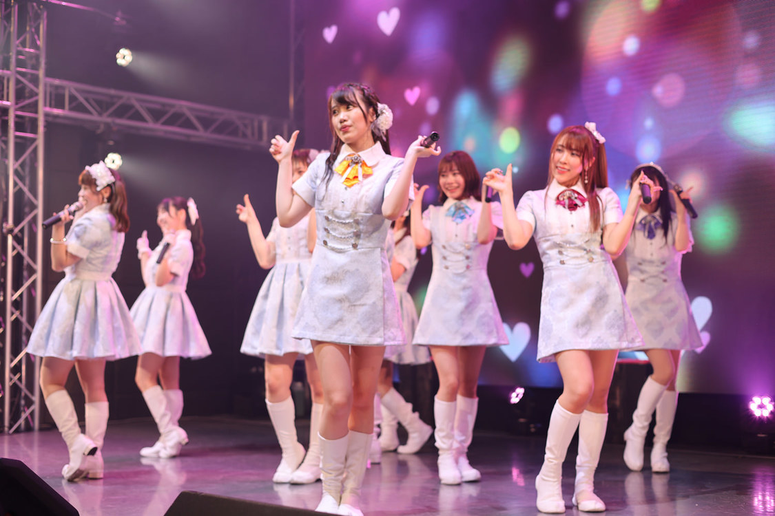 イケてるハーツ＜日・SING・月・歩＞横浜みなとみらいブロンテ（2022年3月5日）