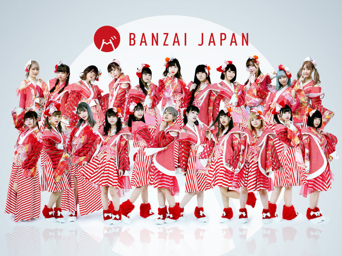 BANZAI JAPAN