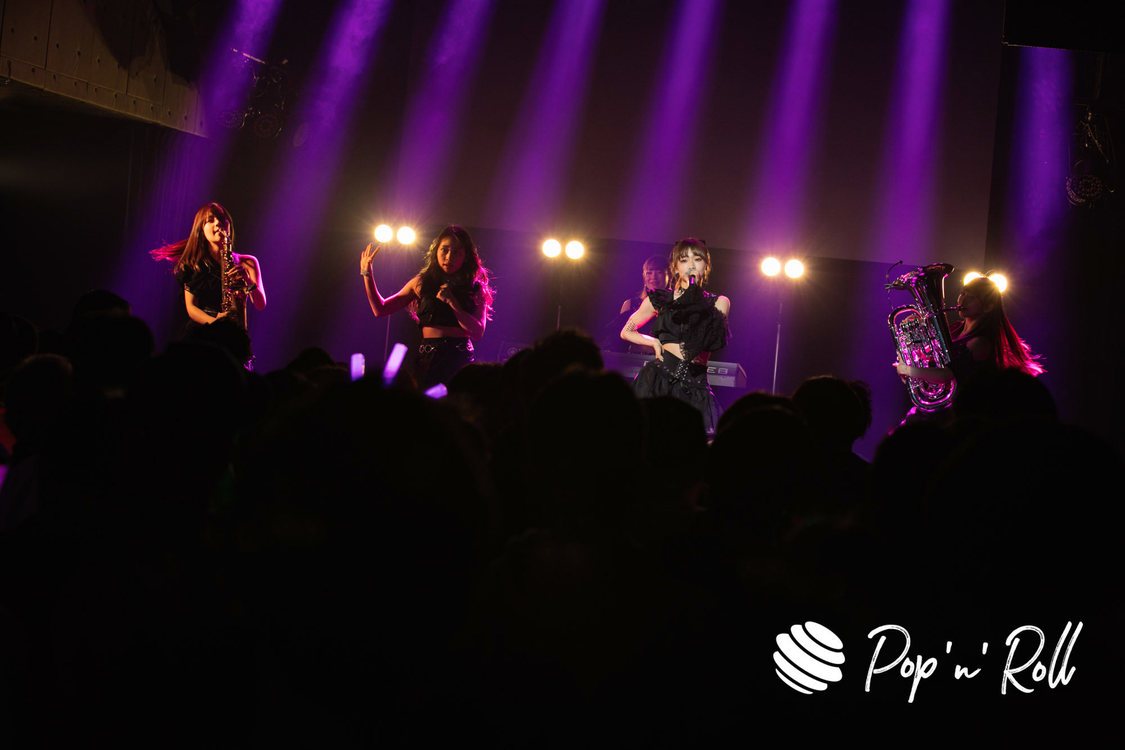 C;ON＜マジカル・パンチライン presents マジフェス＞Veats SHIBUYA（2022年3月6日）