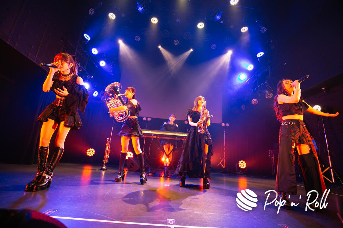 C;ON＜マジカル・パンチライン presents マジフェス＞Veats SHIBUYA（2022年3月6日）