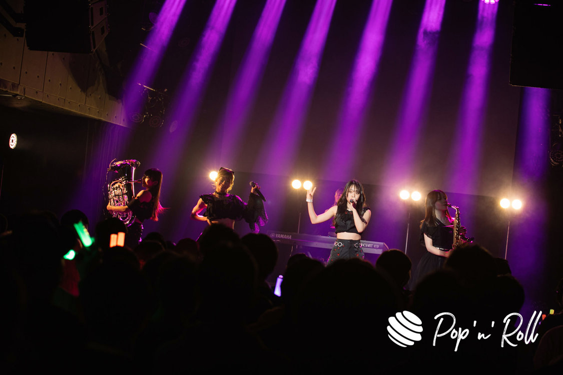 C;ON＜マジカル・パンチライン presents マジフェス＞Veats SHIBUYA（2022年3月6日）