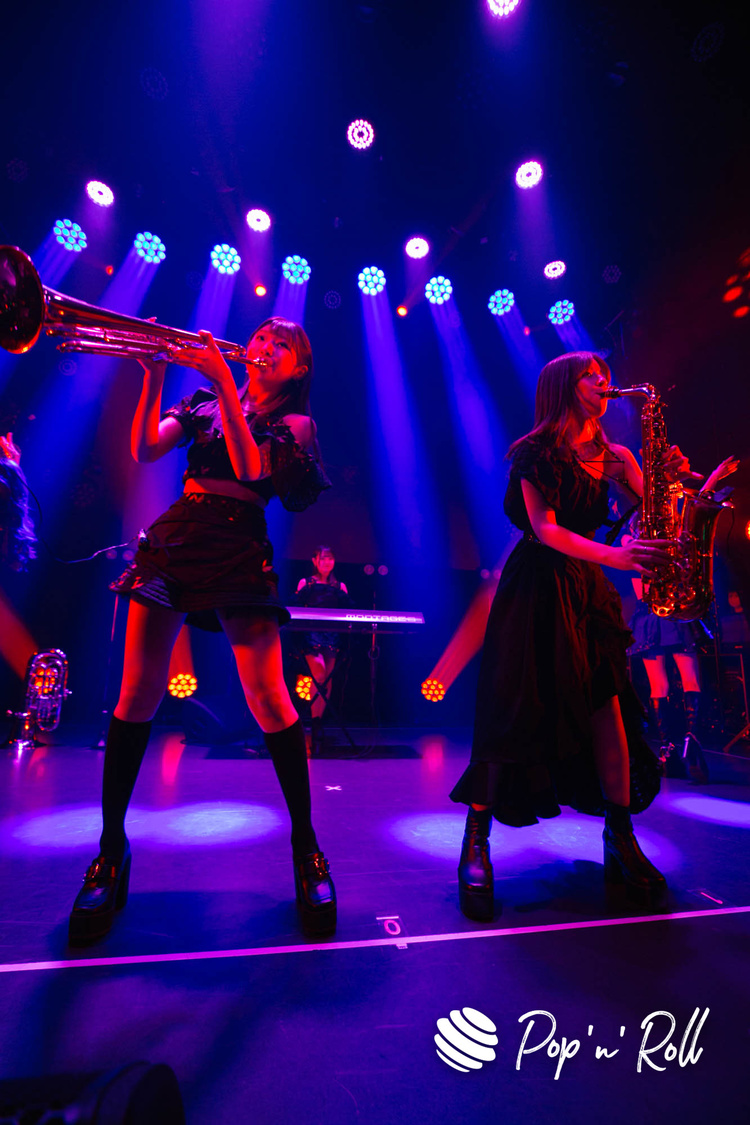 C;ON＜マジカル・パンチライン presents マジフェス＞Veats SHIBUYA（2022年3月6日）