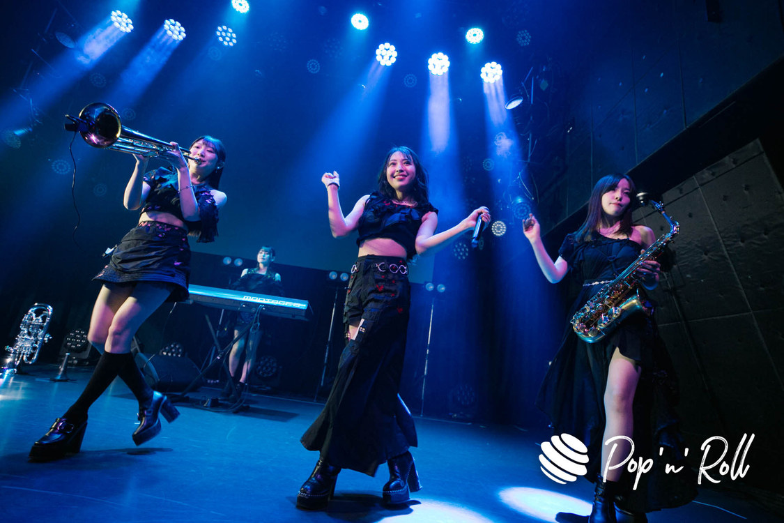 C;ON＜マジカル・パンチライン presents マジフェス＞Veats SHIBUYA（2022年3月6日）