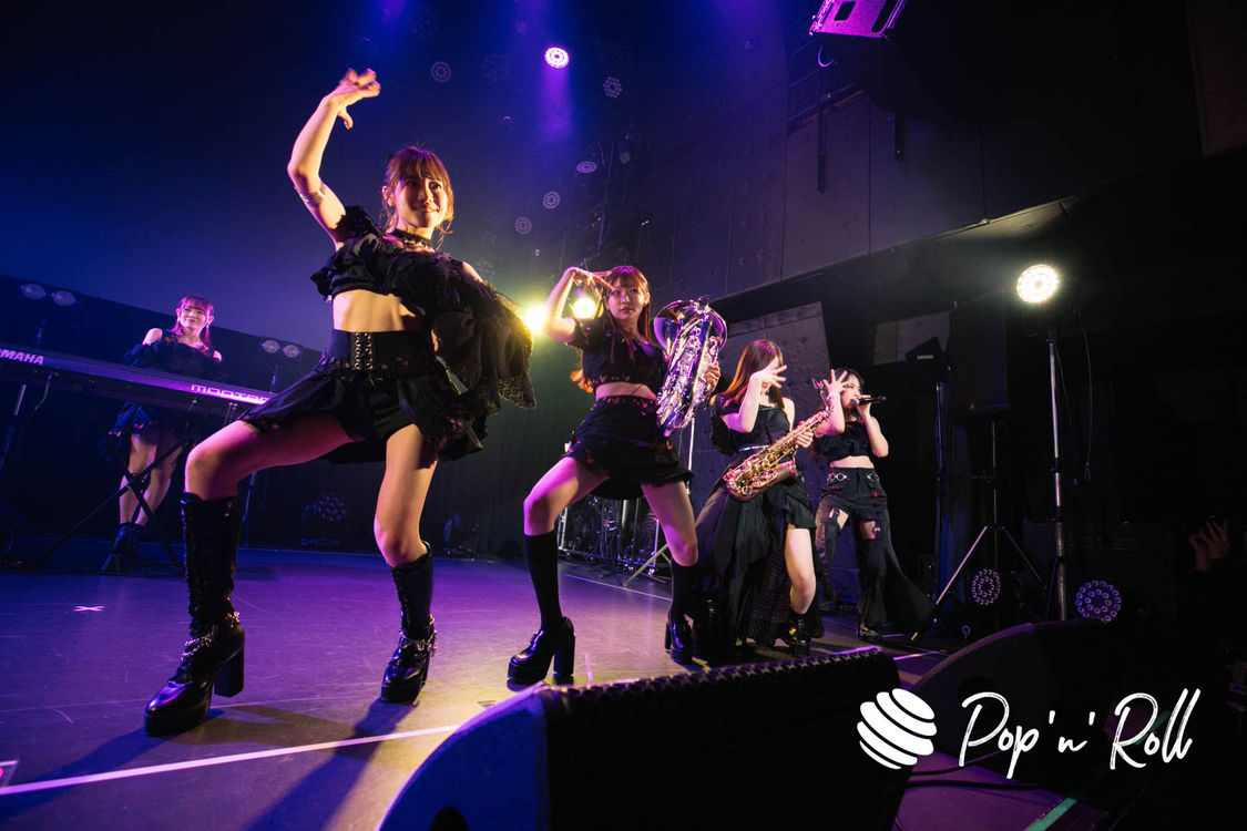 C;ON＜マジカル・パンチライン presents マジフェス＞Veats SHIBUYA（2022年3月6日）