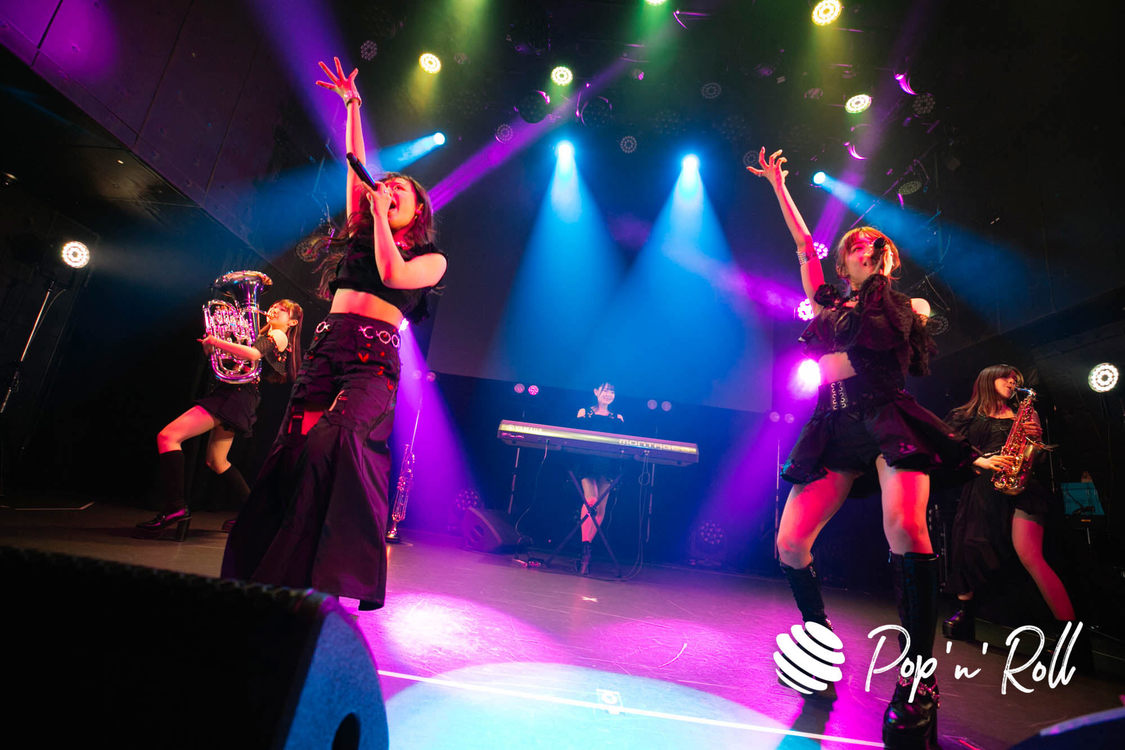 C;ON＜マジカル・パンチライン presents マジフェス＞Veats SHIBUYA（2022年3月6日）