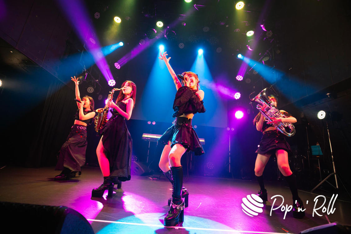 C;ON＜マジカル・パンチライン presents マジフェス＞Veats SHIBUYA（2022年3月6日）