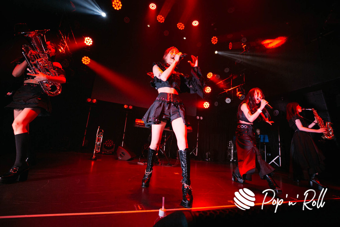 C;ON＜マジカル・パンチライン presents マジフェス＞Veats SHIBUYA（2022年3月6日）