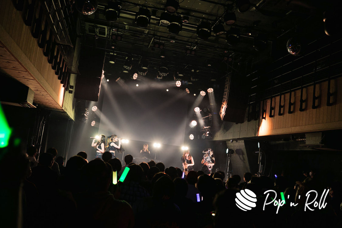 C;ON＜マジカル・パンチライン presents マジフェス＞Veats SHIBUYA（2022年3月6日）