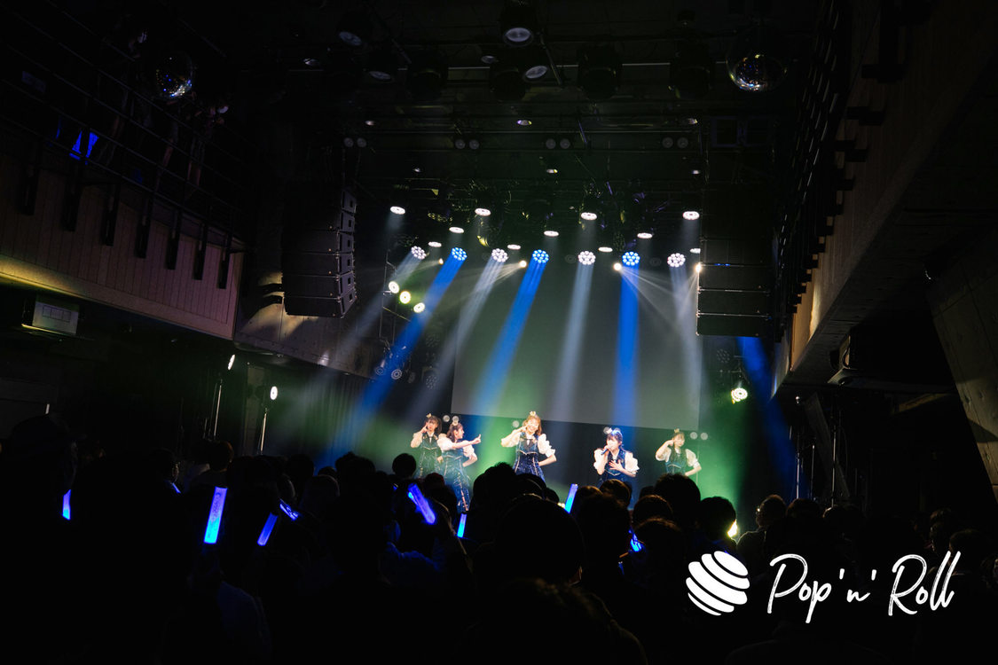 CROWN POP＜マジカル・パンチライン presents マジフェス＞