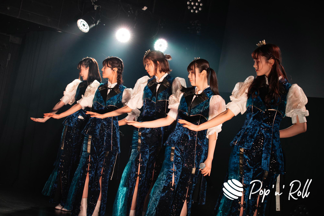 CROWN POP＜マジカル・パンチライン presents マジフェス＞