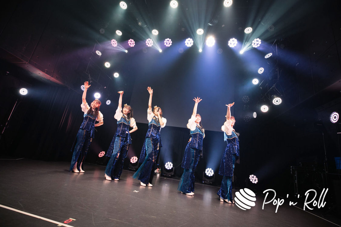 CROWN POP＜マジカル・パンチライン presents マジフェス＞