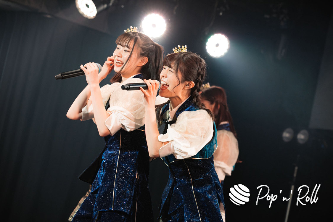 CROWN POP＜マジカル・パンチライン presents マジフェス＞