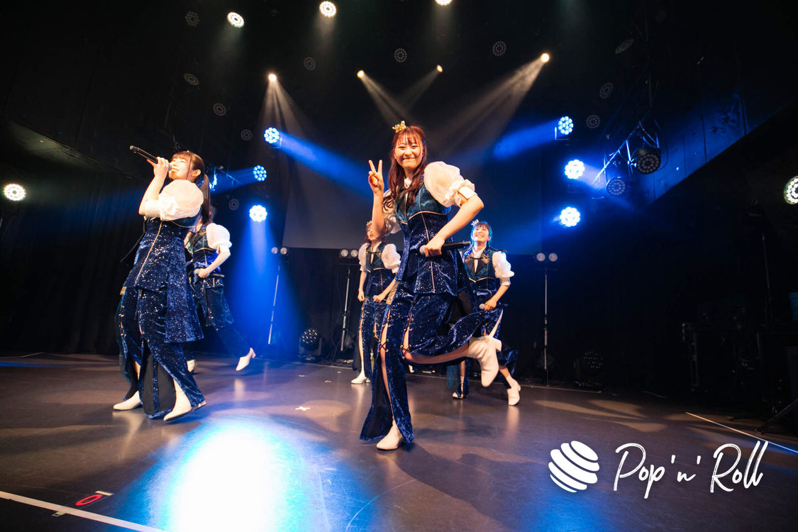 CROWN POP＜マジカル・パンチライン presents マジフェス＞