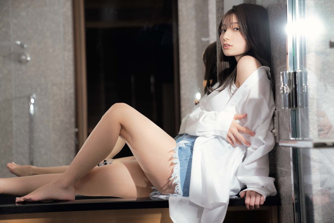 高野麻里佳『週刊ビッグコミックスピリッツ』電子版（©小学館・中村和孝／週刊ビッグコミックスピリッツ）