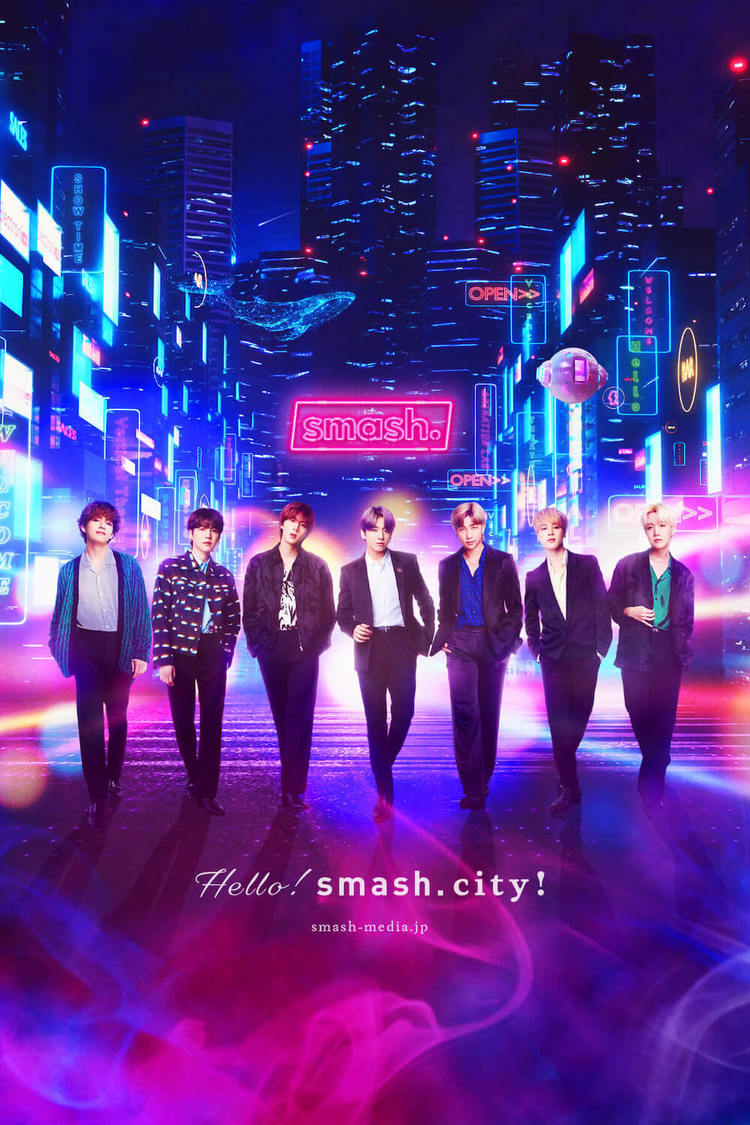 BTS／smash.city
