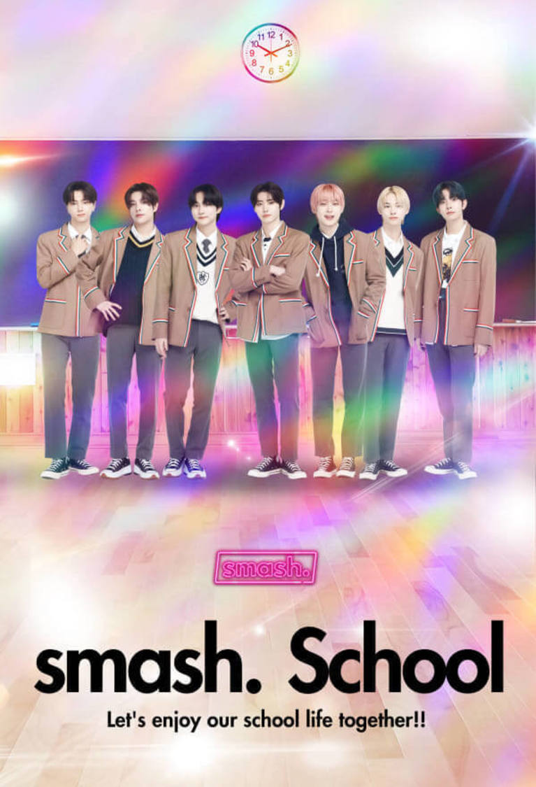 ENHYPEN／smash.School