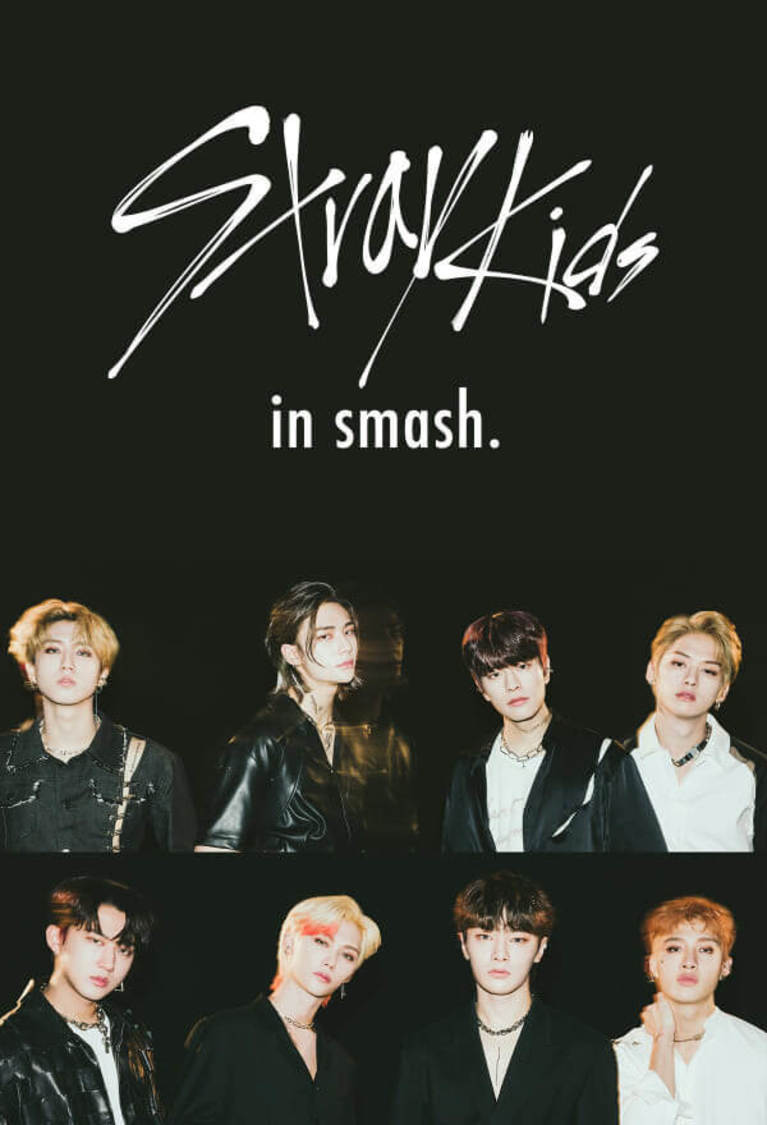 Stray Kids in smash.