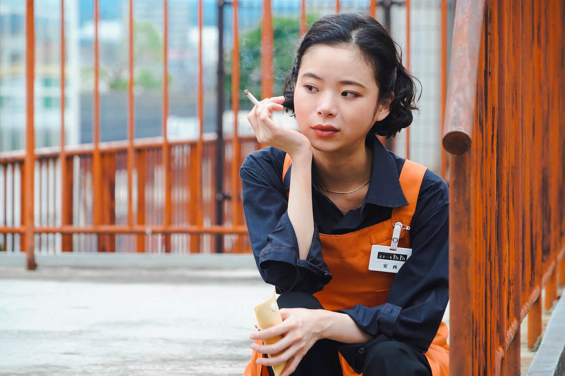 映画『流浪の月』場面写真（©2022「流浪の月」製作委員会）