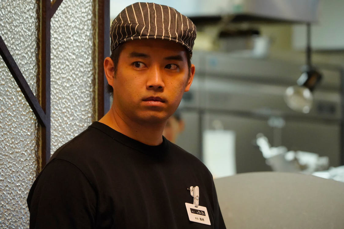 映画『流浪の月』場面写真（©2022「流浪の月」製作委員会）