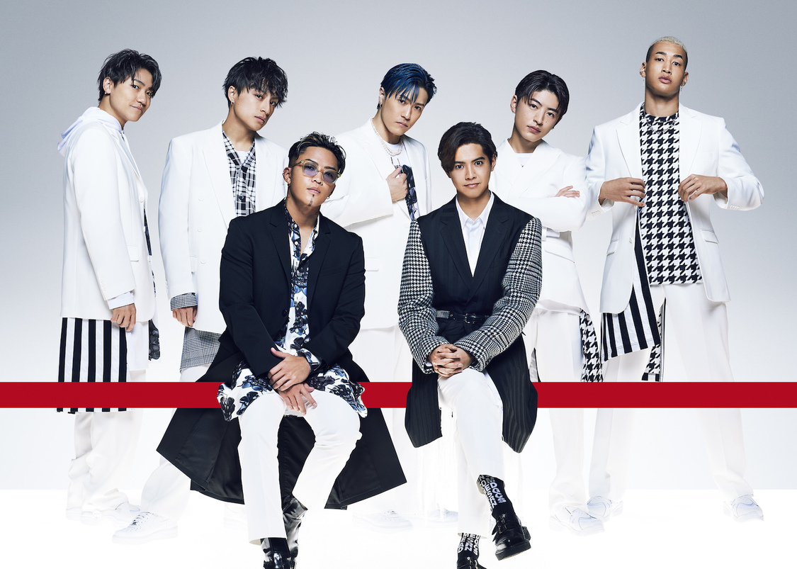 GENERATIONS from EXILE TRIBE
