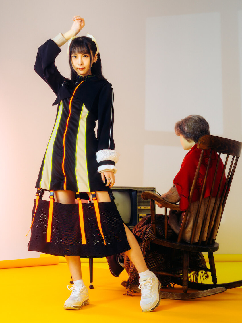 甲斐莉乃（RAY）