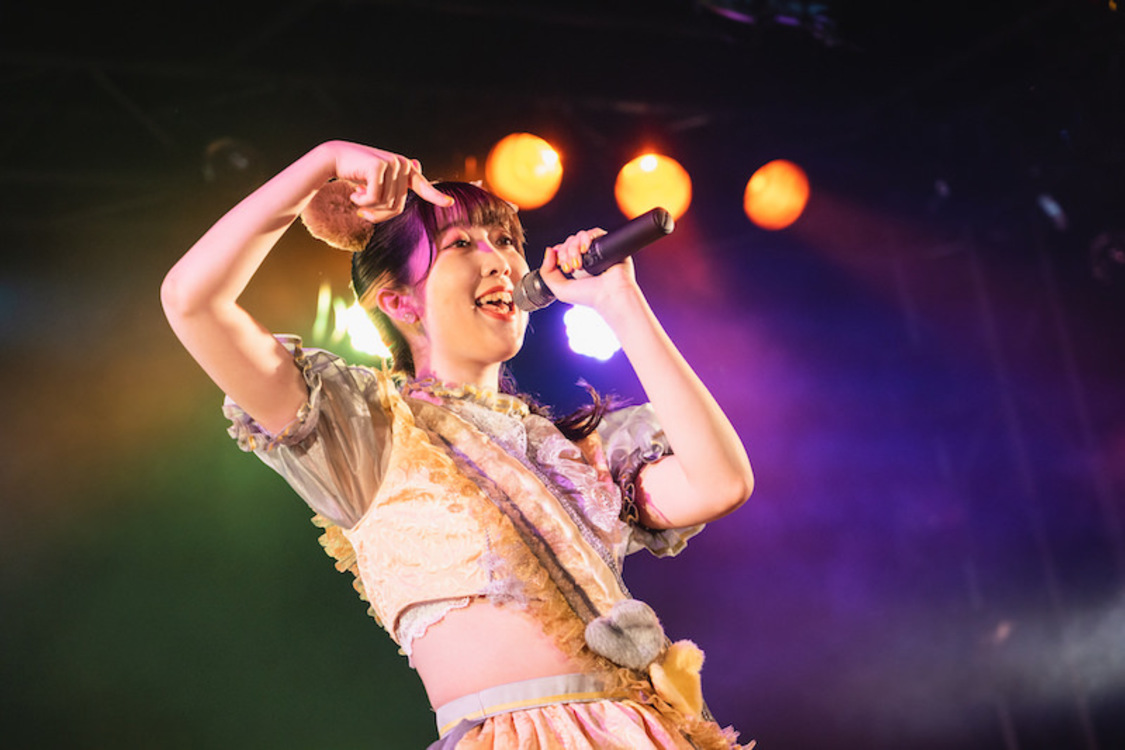 あそこでクマがおどってるっっ！＜デビューライブ＞新宿BLAZE（2022年3月14日）