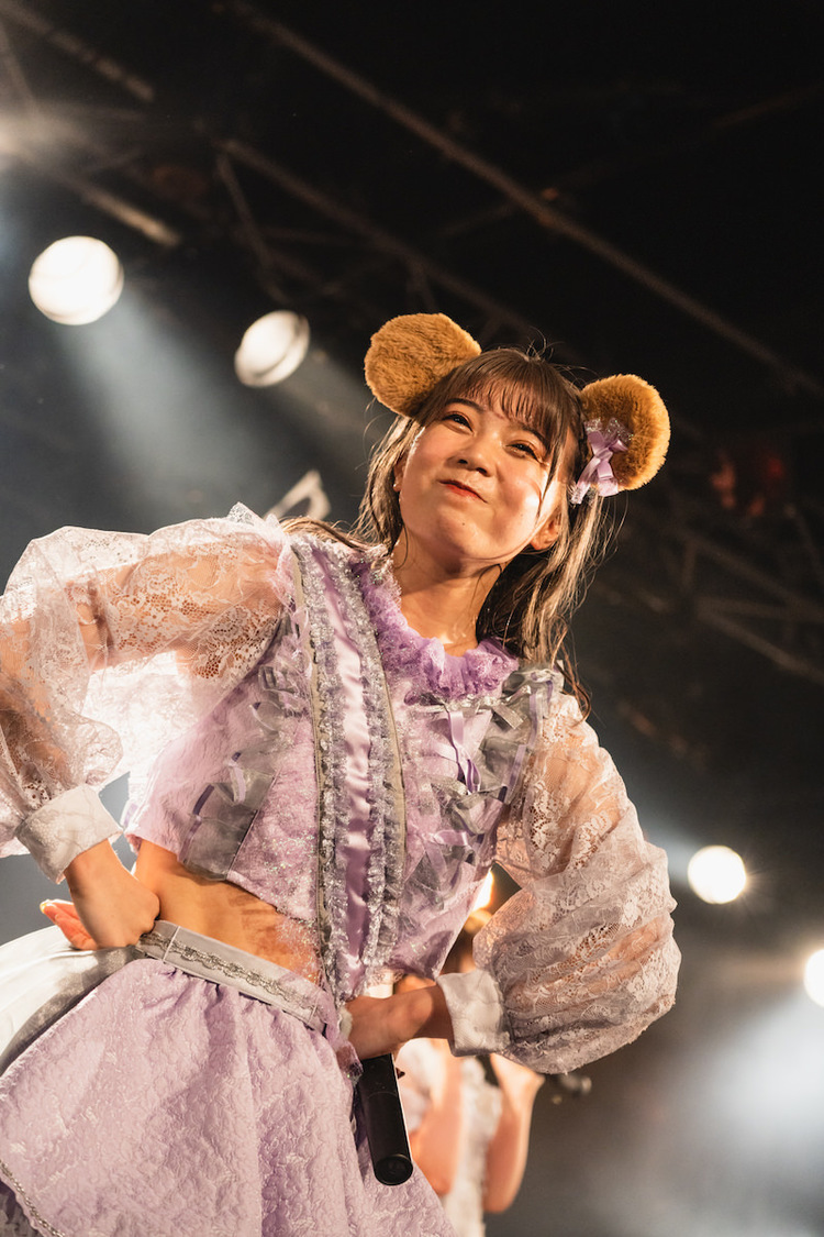 あそこでクマがおどってるっっ！＜デビューライブ＞新宿BLAZE（2022年3月14日）