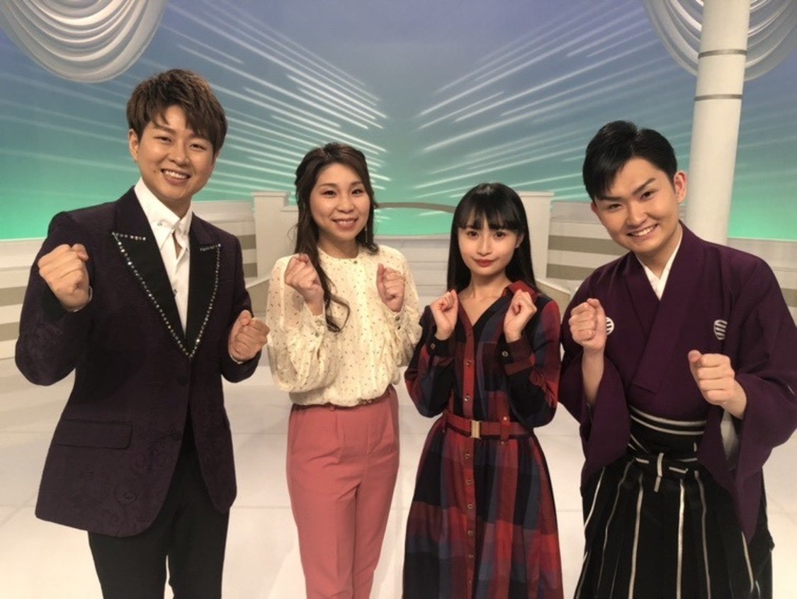 パク・ジュニョン、水城なつみ、望月琉叶、彩青