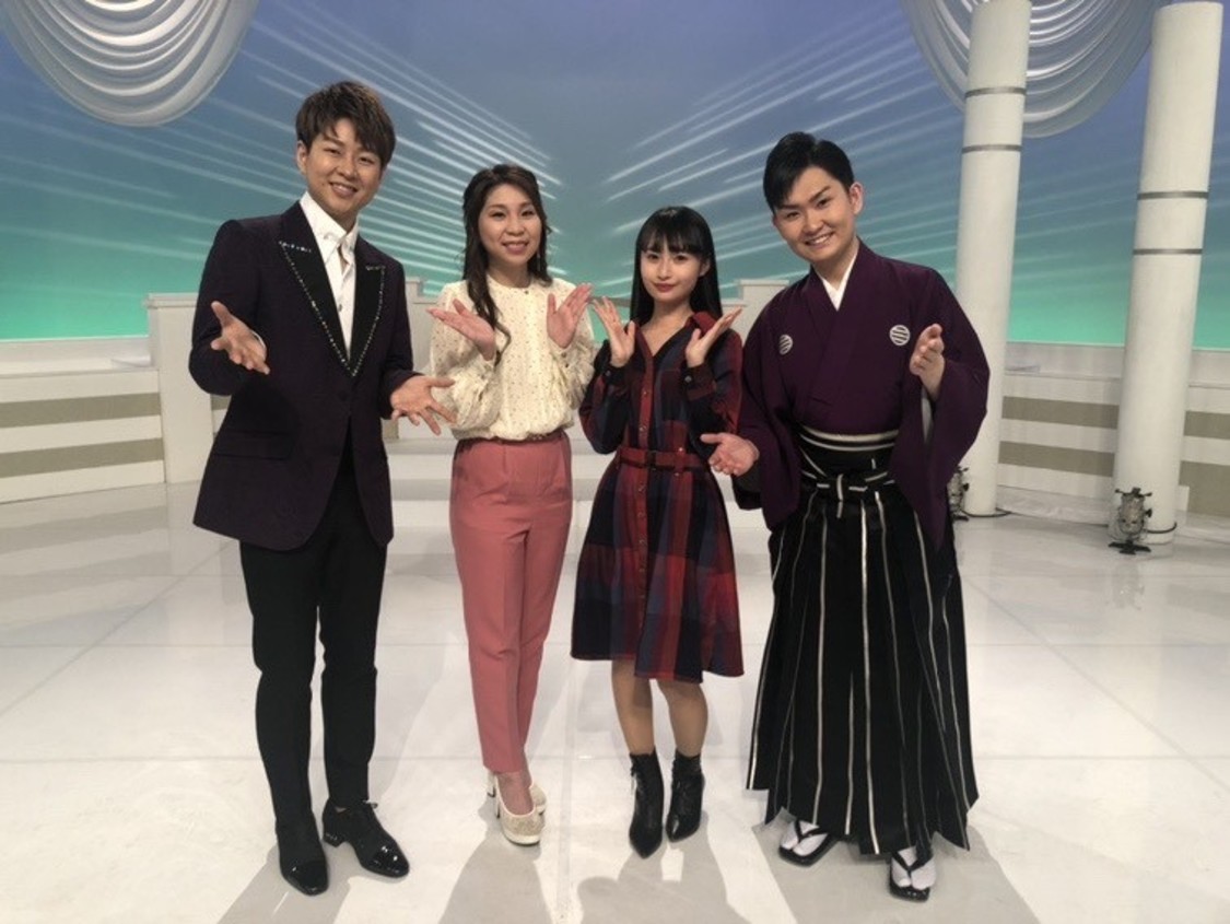 パク・ジュニョン、水城なつみ、望月琉叶、彩青