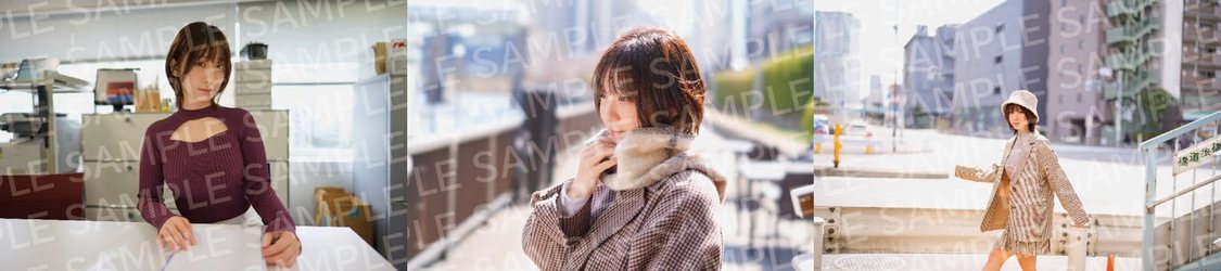 付録ポストカード（3種／ランダム）