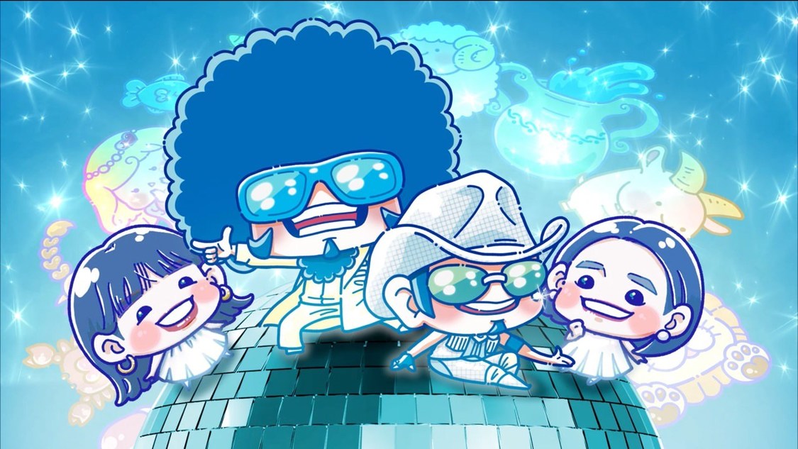 「カクゴして feat. 和田彩花・勝田里奈」より