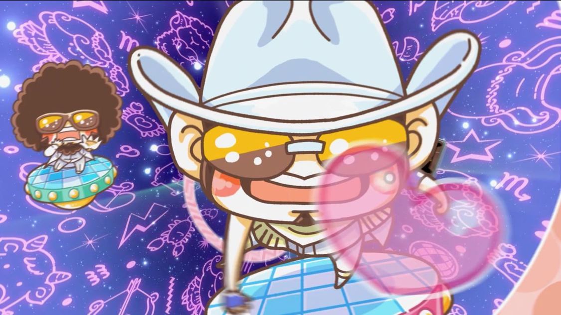 「カクゴして feat. 和田彩花・勝田里奈」より