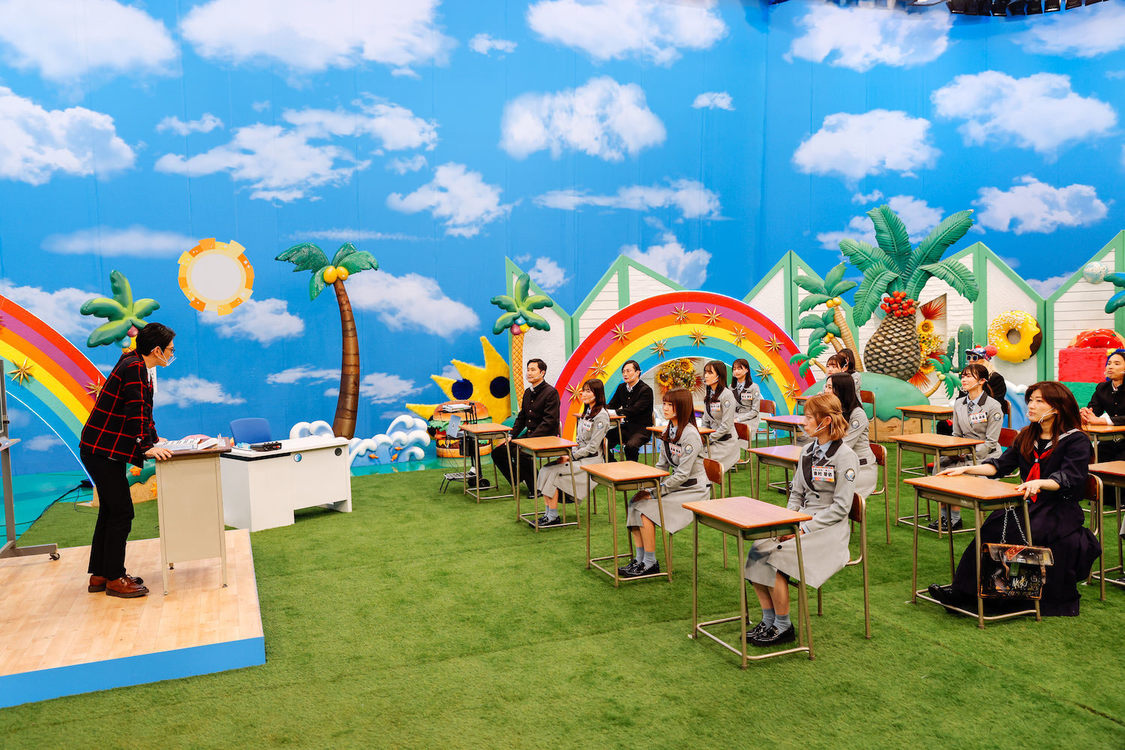 『大好き！日向坂46 その2〜芸能界おひさま化計画＆ライブ映像蔵出しSP〜』より