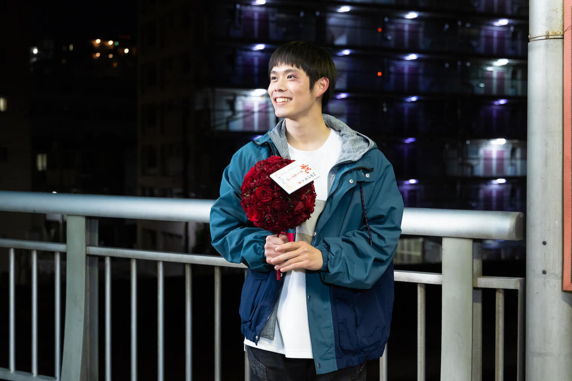 ドラマ『もしも、イケメンだけの高校があったら』クランクアップ写真