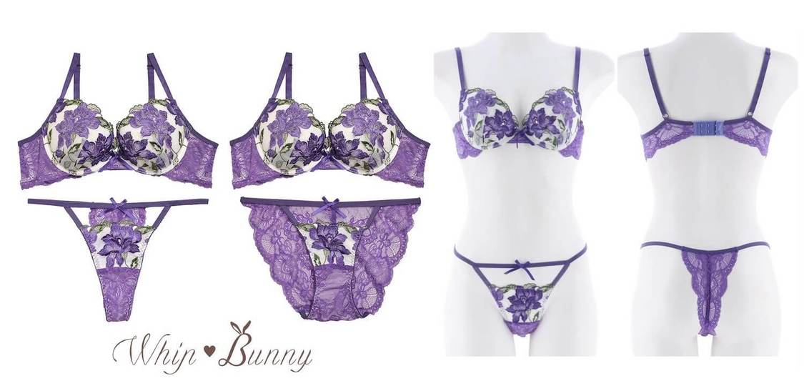 ラグジュアリーブルームローズブラ