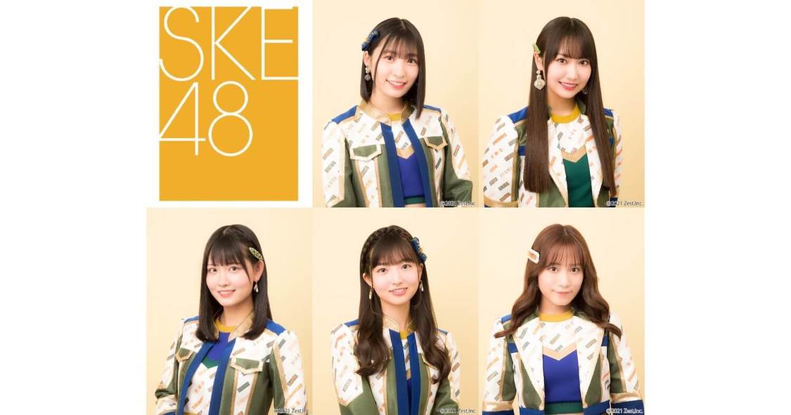 写真上段：左から石黒友月（チームS）、野村実代（チームS）　下段：左から伊藤実希（チームKⅡ）、藤本冬香（チームKⅡ）、斉藤真木子（チームE）