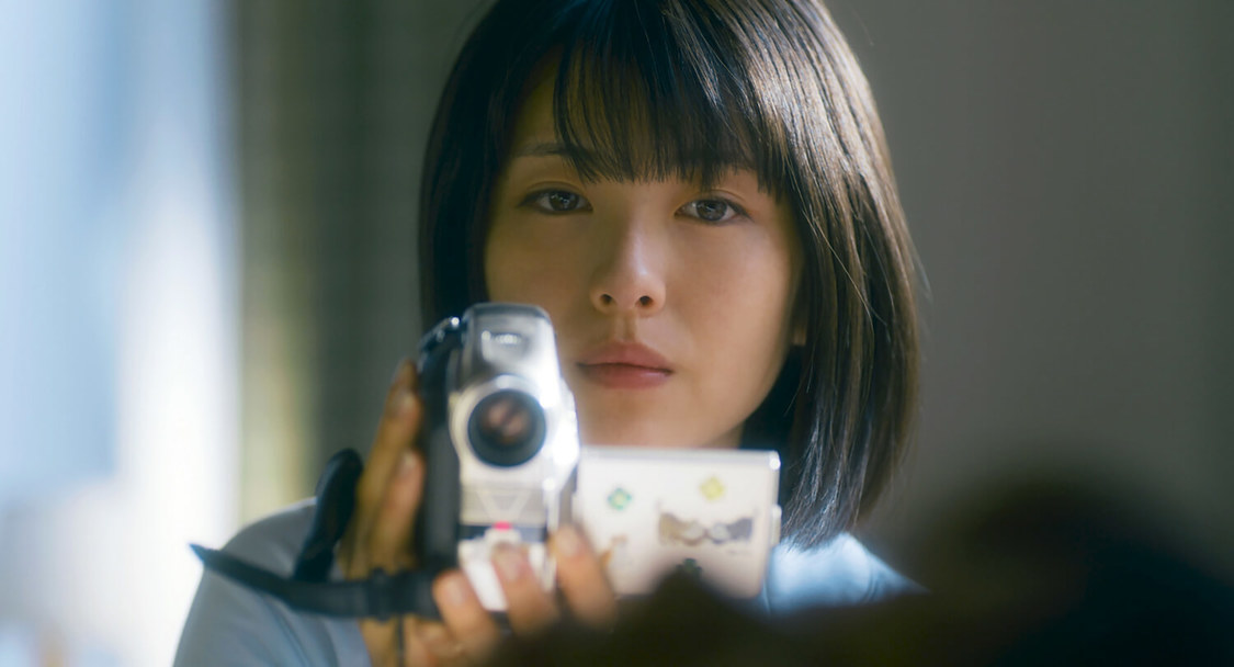 映画『やがて海へと届く』場面写真（©️2022 映画「やがて海へと届く」製作委員会）